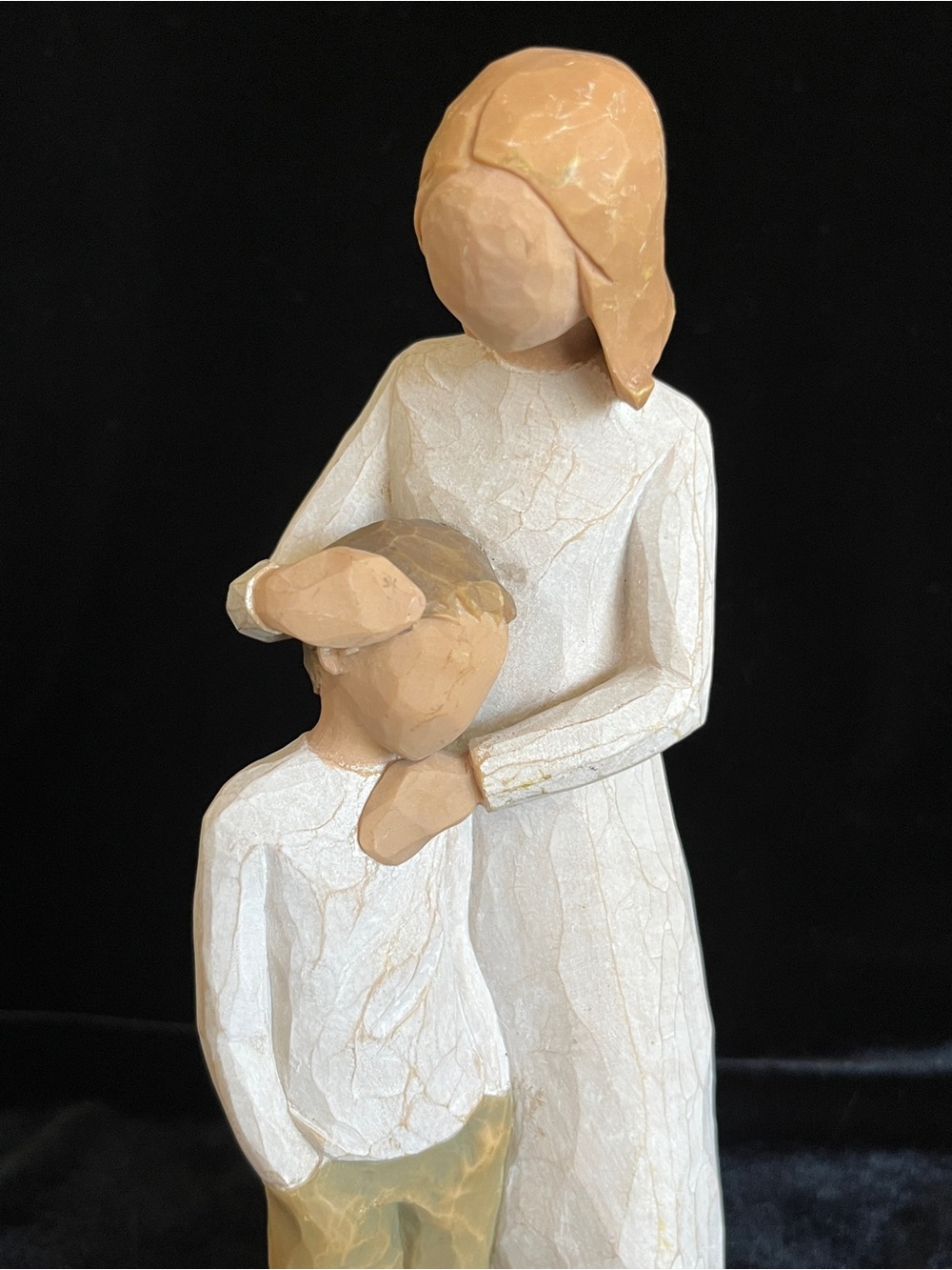 Willow Tree Mother and Son Demdaco 2002 Susan Lordi Figurine - Picture 2 of 9